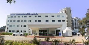 Sanar International Hospital Gurgaon