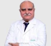 Dr Ajay Kaul Cardiac surgery