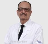 Dr Manoj Luthra Cardiac Surgery at Jaypee Hospital