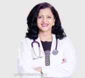 Dr.-Sushma-Sharma-neurology in Metro Hospital Faridabad